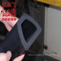 Deers dock d shape docking bumper marine boat rubber